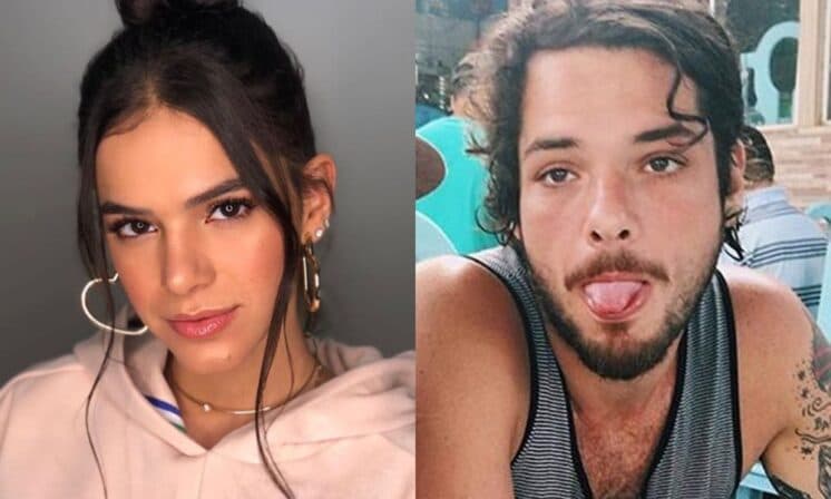 Bruna Marquezine esnoba irmão de Giovanna Ewbank em evento após breve romance