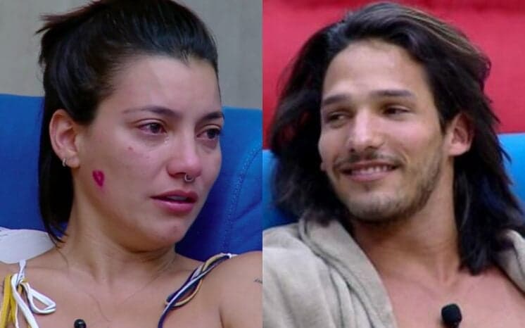 Gabi Prado anuncia fim de namoro com João Zoli e faz pedido aos fãs