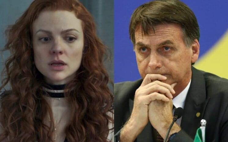 Globo surpreende e ataca Jair Bolsonaro na novela O Tempo Não Para