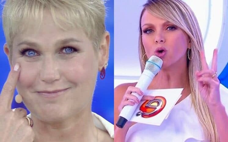 Após rixas no passado, Eliana e Xuxa ficam cara a cara e verdade reveladora vem à tona: "A gente se odeia"