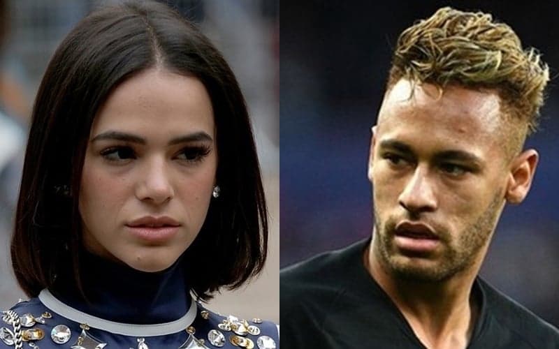 Bruna Marquezine e Neymar (Foto: Divulgação) Bruna Marquezine e Neymar (Foto: Divulgação)