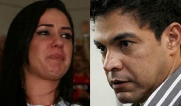 Mulher de Zezé Di Camargo surge com o rosto diferente e assusta os fãs
