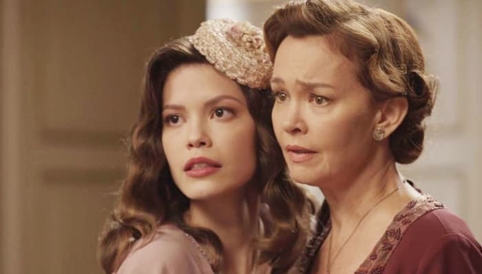 Espelho da Vida: Julia enfrenta seu pai, defende sua mãe e descobre que a família está falida