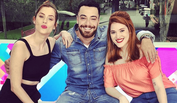 Felipe Titto conta como ficou sabendo do fim do Vídeo Show na Globo e revela: "Foi muito de surpresa"