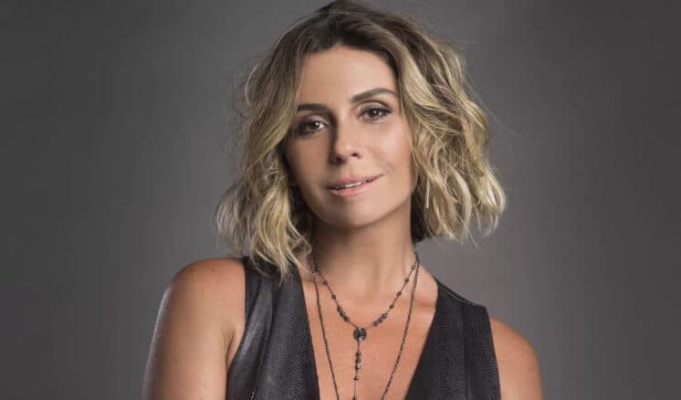Giovanna Antonelli deixa visual Luzia de Segundo Sol para trás e faz mudança radical no cabelo