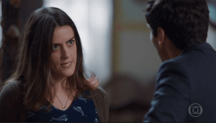 Espelho da Vida: Lenita traiu Marcelo e Patrícia não é sua filha