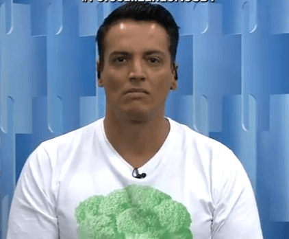 Jornalista do SBT, Leo Dias se revolta no Fofocalizando com socialite e dispara: "Ela é digna de pena"