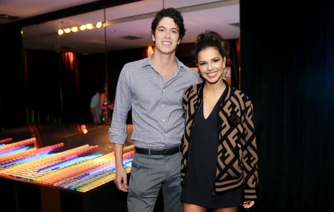 Lucas Kalil e Mariana Rios (Foto: Reprodução) Lucas Kalil e Mariana Rios (Foto: Reprodução)