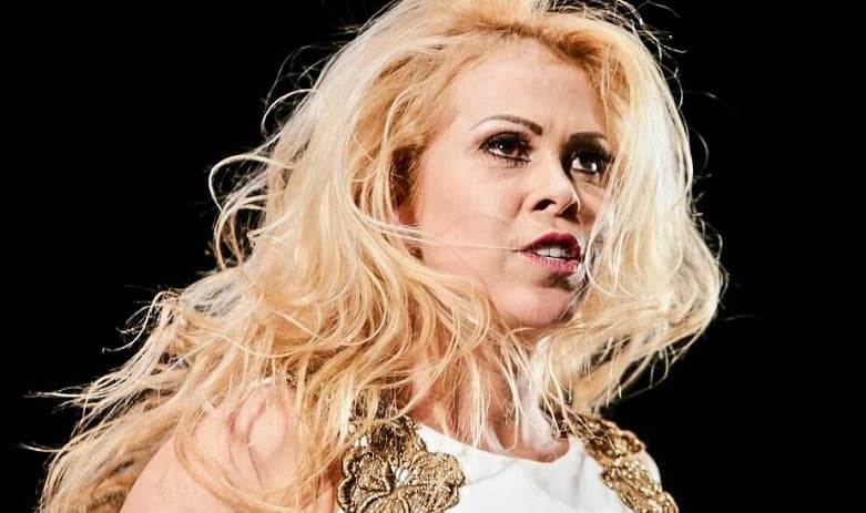 Joelma teve morte anunciada nas rede sociais em fake news (Foto: Reprodução) Joelma teve morte anunciada nas rede sociais em fake news (Foto: Reprodução)