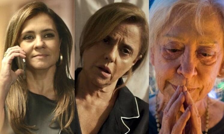 Veteranas disputam categoria especial no Melhores do Ano 2018: Laureta, Mercedes ou Sophia, quem deve ganhar?