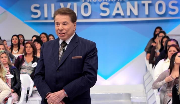 Silvio Santos volta a falar de polêmica com Claudia Leitte