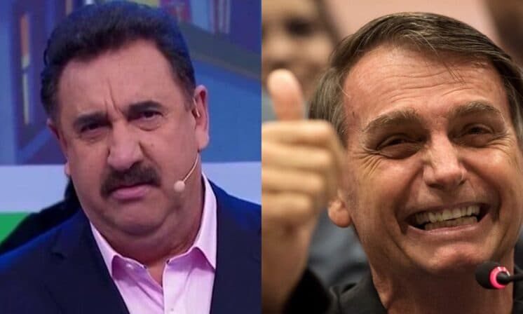 Ratinho deseja boa sorte a Bolsonaro e dispara: "Quem precisa do Governo é o povo mais humilde"