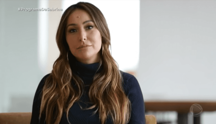 Sabrina Sato faz homenagem comovente à jovem vítima da tragédia no CT do Flamengo