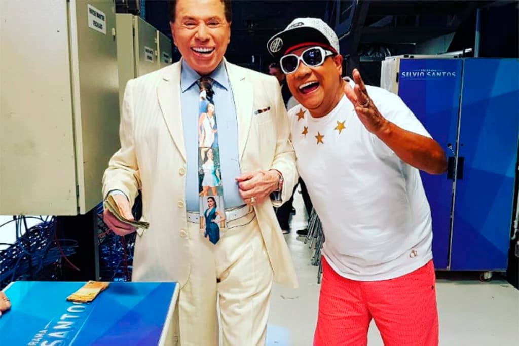 Fiel escudeiro de Silvio Santos, Liminha descobre grave doença e desabafa: 'Estou lutando pela vida'