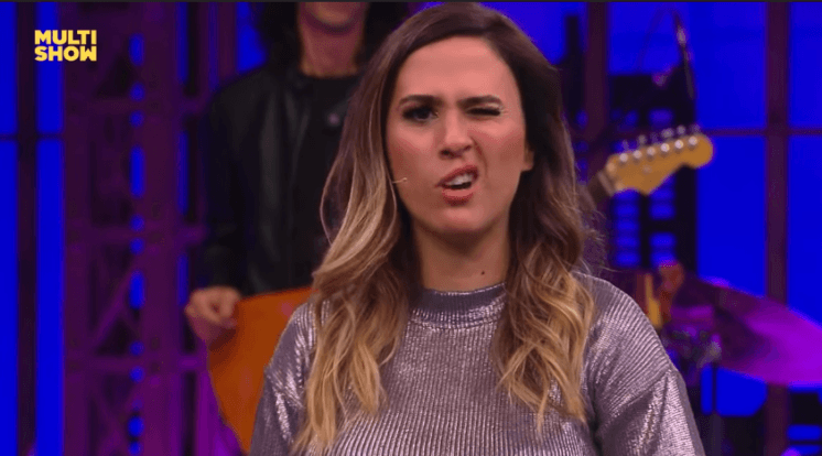 Cria da MTV, Tatá Werneck dribla críticas contra a sua dicção e conquista mais espaço na Globo