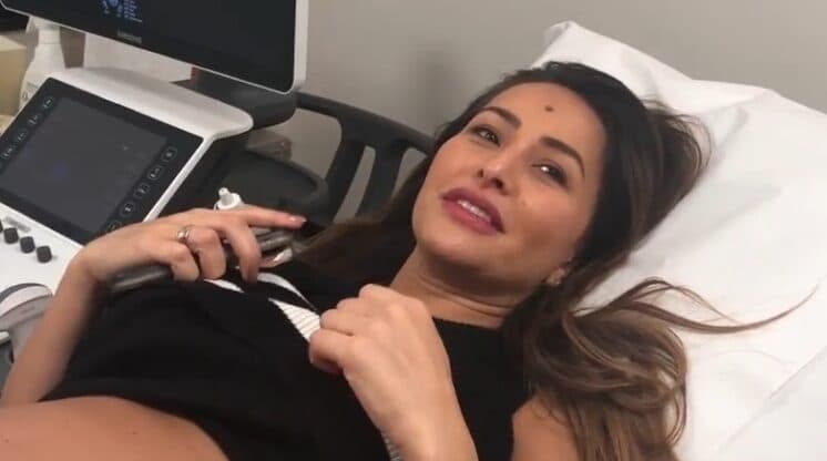 Bem vinda, Zoe! Após mais de nove meses, nasce a filha de Sabrina Sato