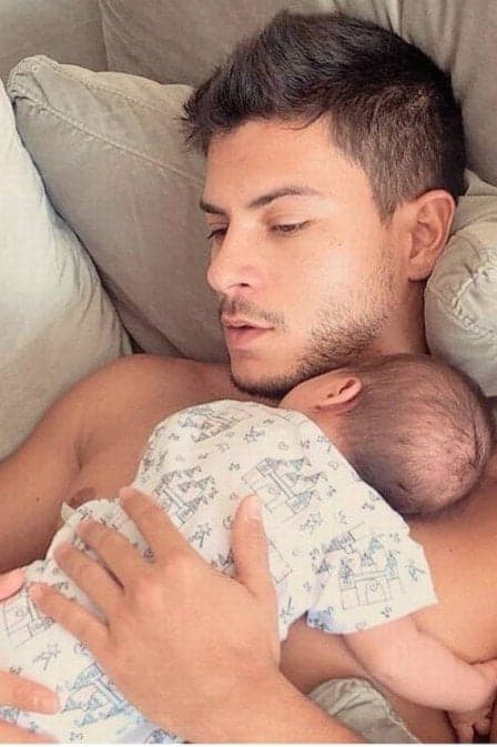 Arthur Aguiar abre o jogo sobre a criação da filha: "Ela vai saber que eu transo"