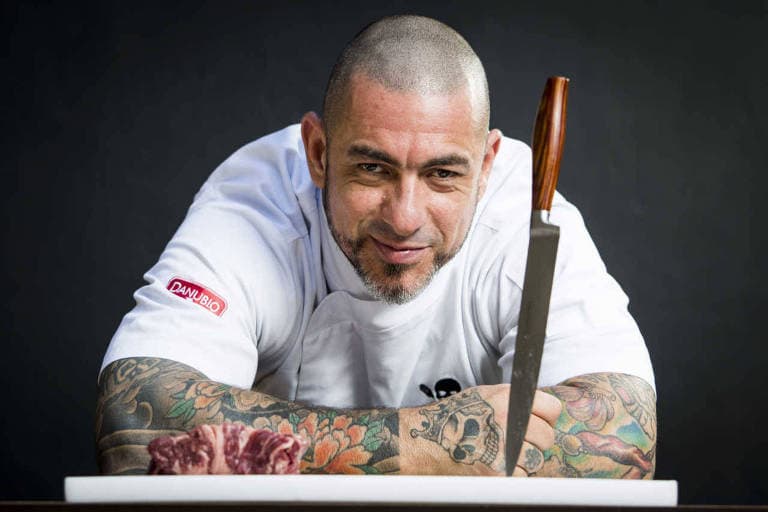Fogaça, do Masterchef, comemora feito inédito de sua filha portadora de síndrome rara e web comemora
