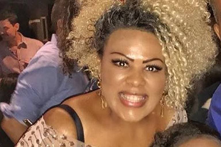 Cantora Deise, do Fat Family, recebe alta após 4 meses internada; veja foto