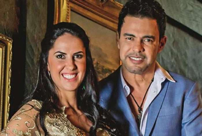 Zezé e Graciele planejam gravidez no próximo ano, diz jornalista