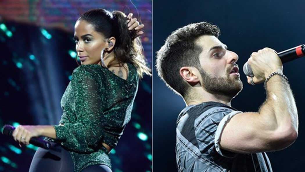 Anitta e Alok (Foto: Reprodução) Anitta e Alok (Foto: Reprodução)