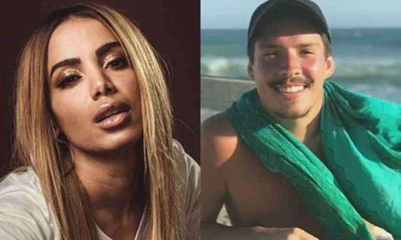 Promoter acaba entregando novo namorado de Anitta e flagra impressiona todo mundo