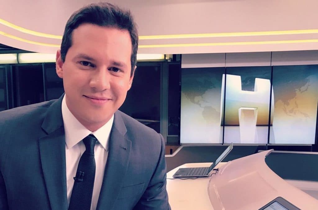Dony de Nuccio deve substituir Alexandre Garcia no Jornal Nacional; saiba mais