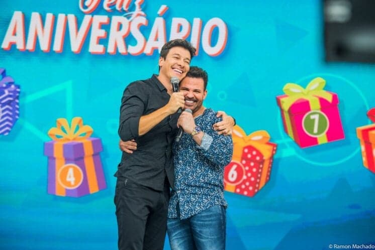 Record faz homenagem a Eduardo Costa e é detonada por internautas