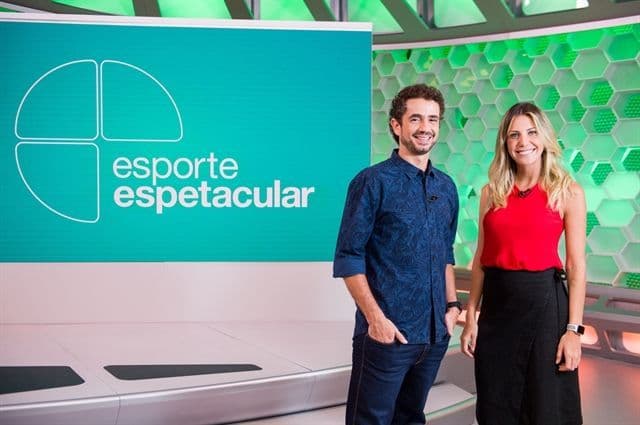 Globo exibe despedida de Fernanda Gentil e chegada de Bárbara Coelho no Esporte Espetacular e público repercute