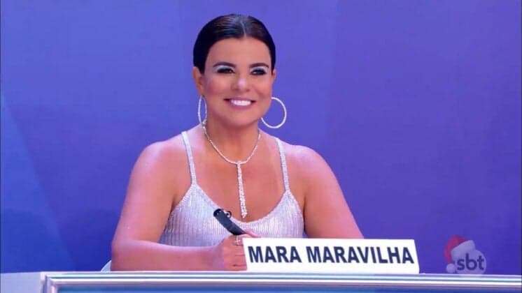 Mara Maravilha dá entrevista bombástica, faz pedido para atuar em novela no SBT e dispara: "Estava engasgada"
