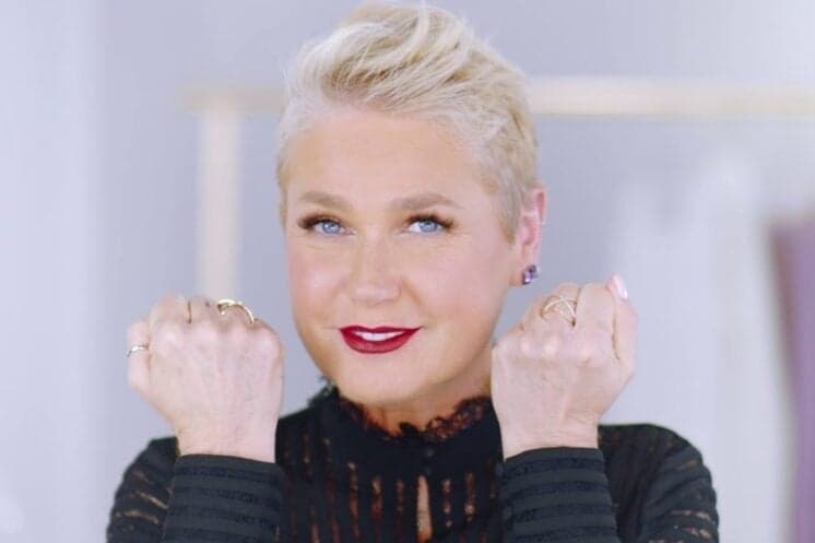 Xuxa volta para os “baixinhos” e terá dois programas com crianças na Record