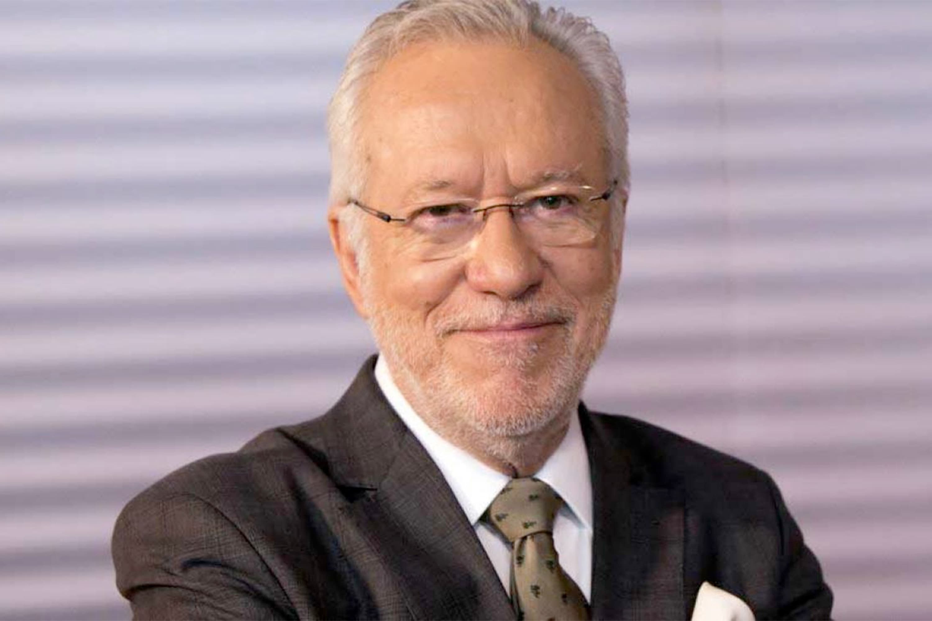 O jornalista Alexandre Garcia deixou a Globo (Foto: Divulgação)