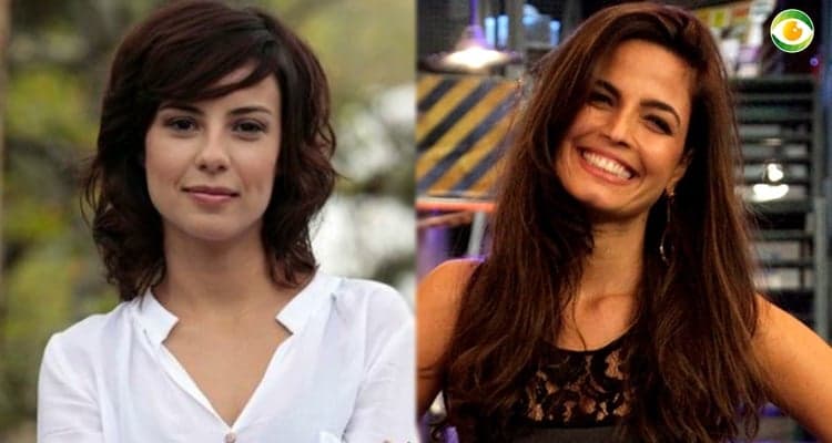 Público aponta que Emanuelle Araújo e Andreia Horta, atrizes da Globo, estão namorando