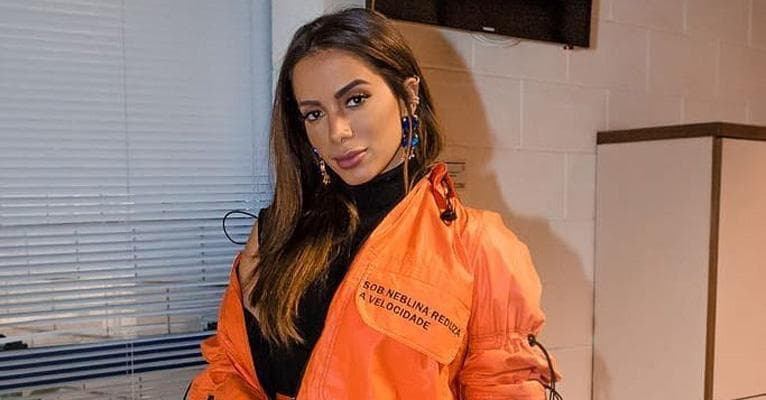 A cantora Anitta teve um ano bastante agitado (Foto: Reprodução) A cantora Anitta teve um ano bastante agitado (Foto: Reprodução)