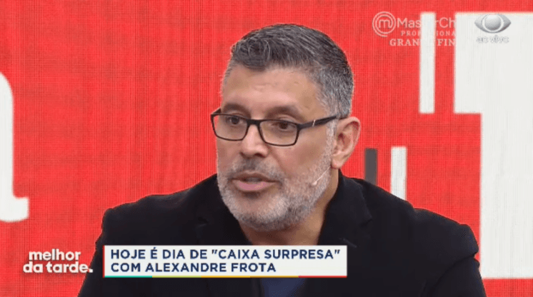 Alexandre Frota surpreende e confessa já ter sentido atração por pessoas do mesmo sexo