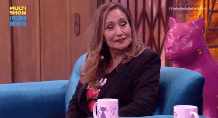 Sonia Abrão critica Anitta e plateia do Multishow reage: "Não precisa vaiar"