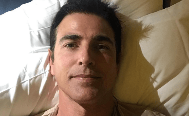 Reynaldo Gianecchini revela desafios pra lá de inusitados no início da carreira