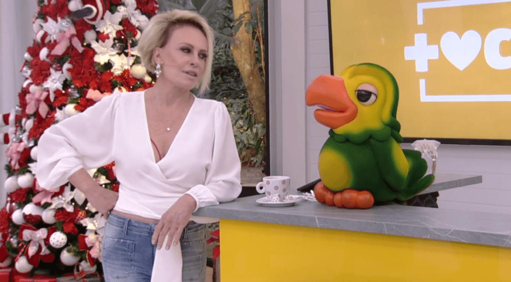 Globo bate o martelo e divulga os substitutos de Ana Maria Braga no Mais Você