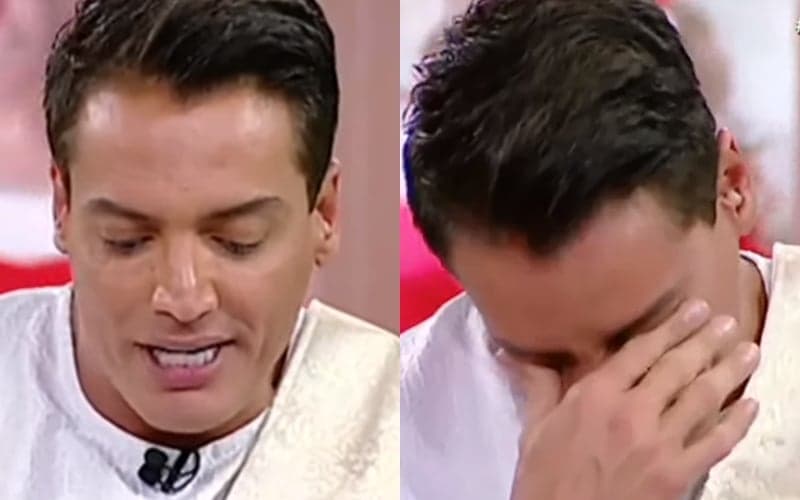 Leo Dias se diz apenas um coadjuvante no "Fofocalizando" e anuncia séria decisão no SBT