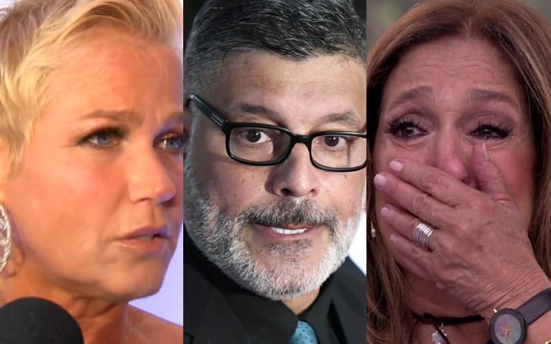 Xuxa se revolta em postagem; Alexandre Frota acusa atriz da Globo; e Vídeo Show vira Domingo Show