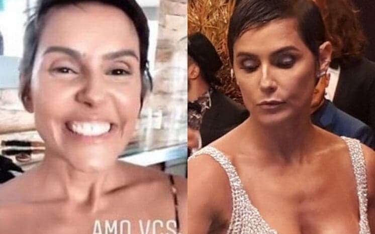 Deborah Secco fica arrasada na Globo após perder o troféu e toma atitude polêmica
