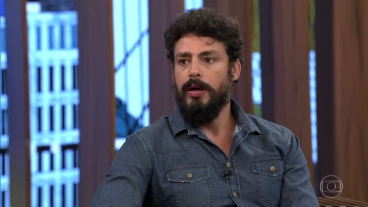 Ator da Globo, Cauã Reymond dá sua opinião sobre legalização da maconha