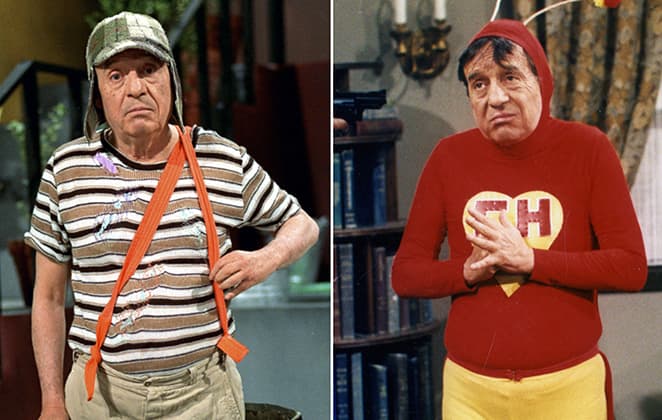 Multishow dá um tempo e para de exibir Chaves e Chapolin