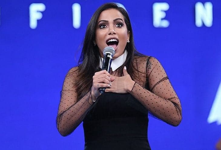 Atingindo 33 milhões de seguidores no Instagram, Anitta ultrapassa Lady Gaga, Madonna e Camila Cabello