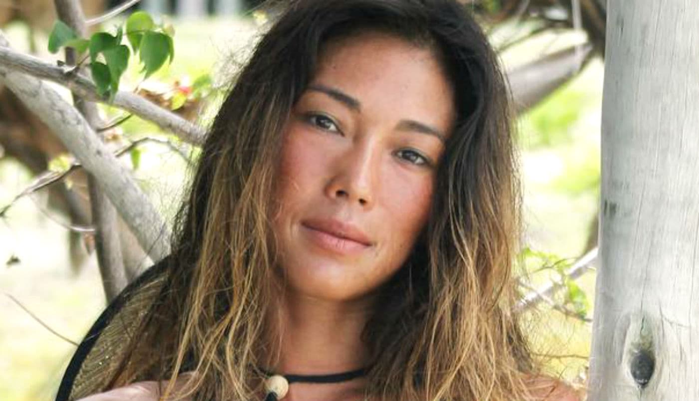 Daniele Suzuki (Foto: Reprodução) Daniele Suzuki (Foto: Reprodução)