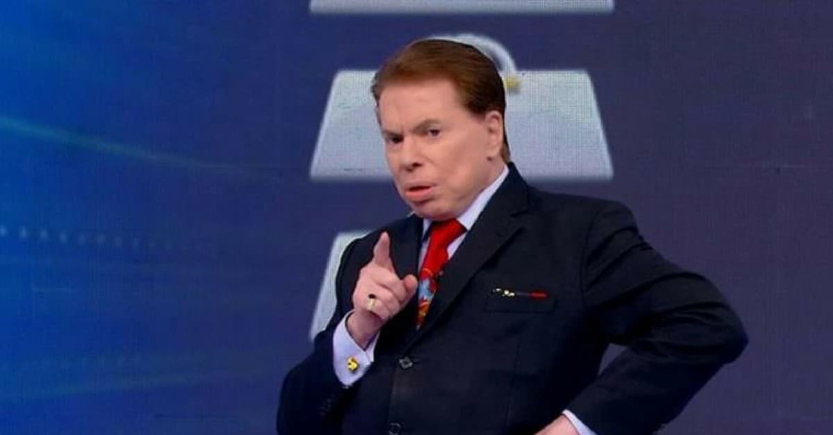 O apresentador Silvio Santos (Foto: Divulgação) O apresentador Silvio Santos (Foto: Divulgação)