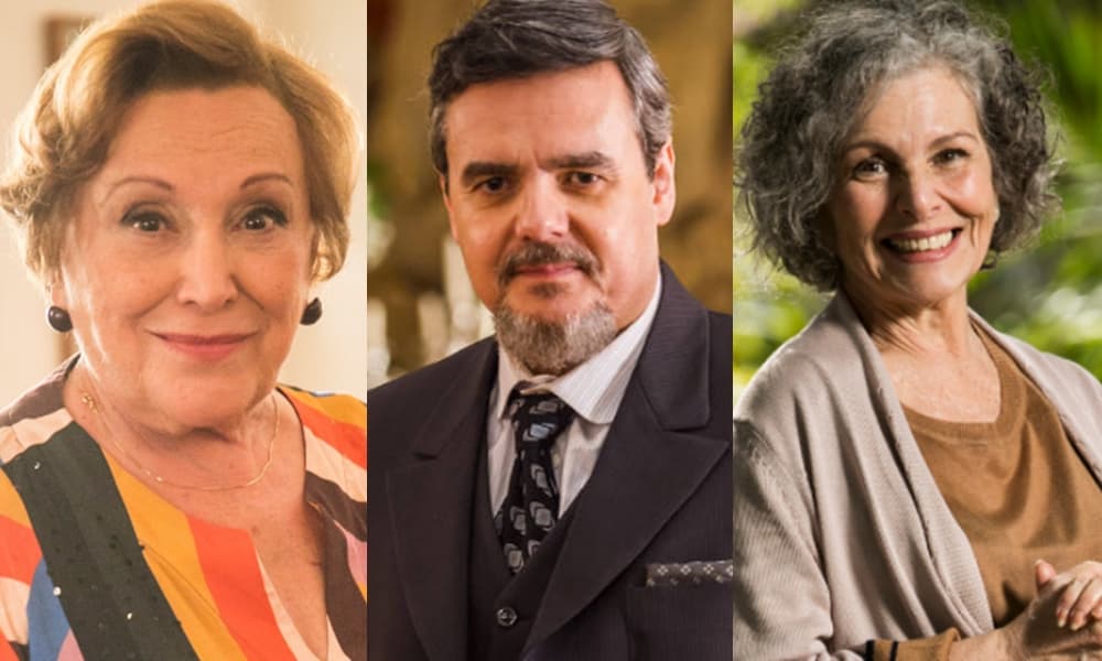 Globo antecipa o remake de Éramos Seis e promove saída de atriz veterana