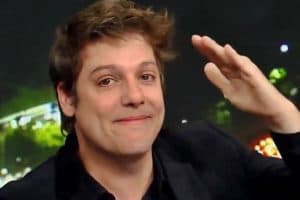 Fábio Porchat faz revelação sobre sua antiga personalidade (Foto: Reprodução) Fábio Porchat faz revelação sobre sua antiga personalidade (Foto: Reprodução)