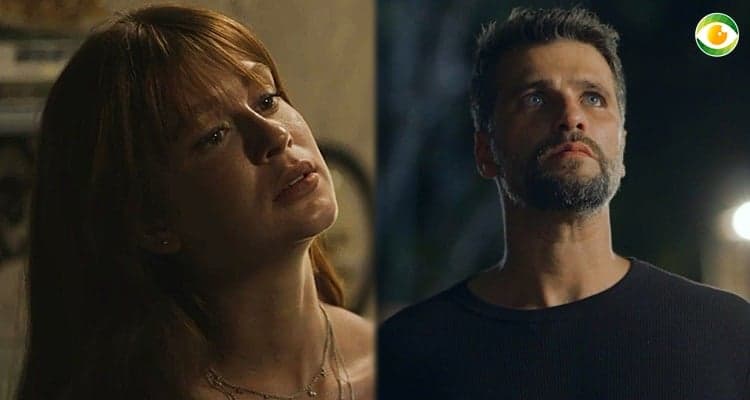 O Sétimo Guardião: Em busca de resposta, Gabriel toma atitude insana e desmaia