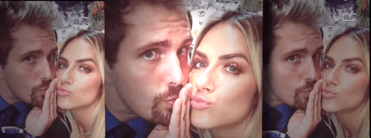 Giovanna Ewbank ignora cunhado e se recusa a falar sobre polêmica familiar